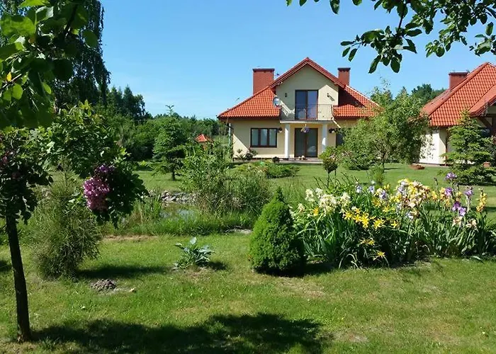 Zaczarowany OgródPensjonat