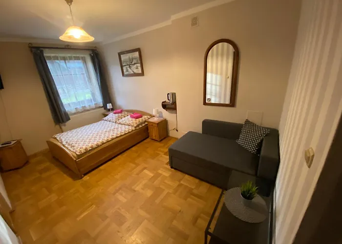 Willa Monika Kazimierz Dolny