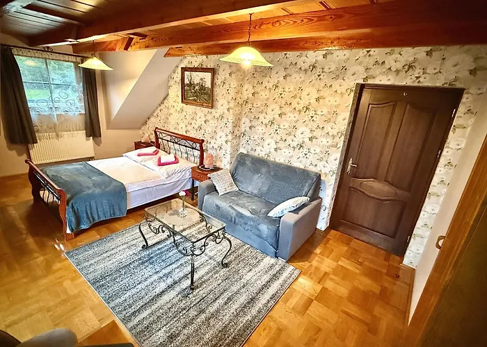 Willa Monika Kazimierz Dolny