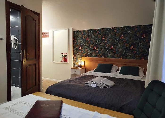 Willa Pod Basztą Restauracja&Wellness